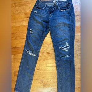 Paige Boyfriend Jeans size 28